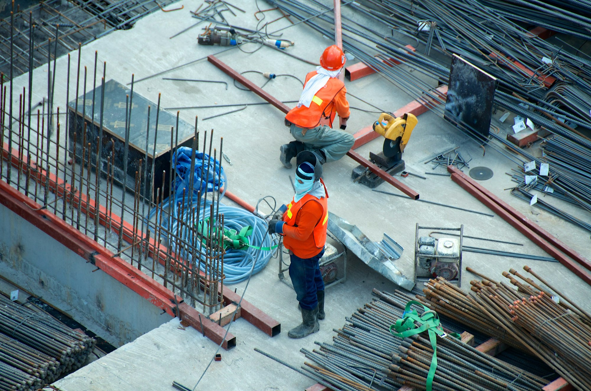Engineering & Construction